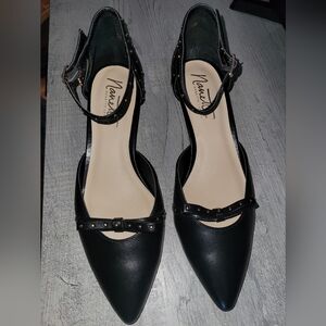 Nanette Lepore Women's Leather Heels